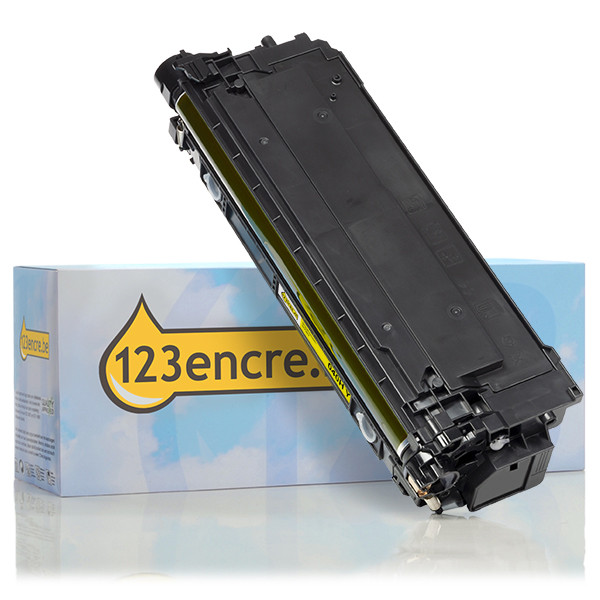 Canon 040H Y toner haute capacité (marque 123encre) - jaune 0455C001C 017293 - 1