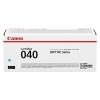 Canon 040 C toner (d'origine) - cyan