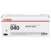 Canon 040 M toner (d'origine) - magenta