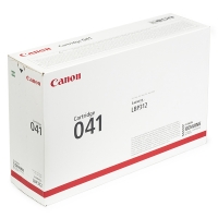 Canon 041 toner (d'origine) - noir 0452C002 071212