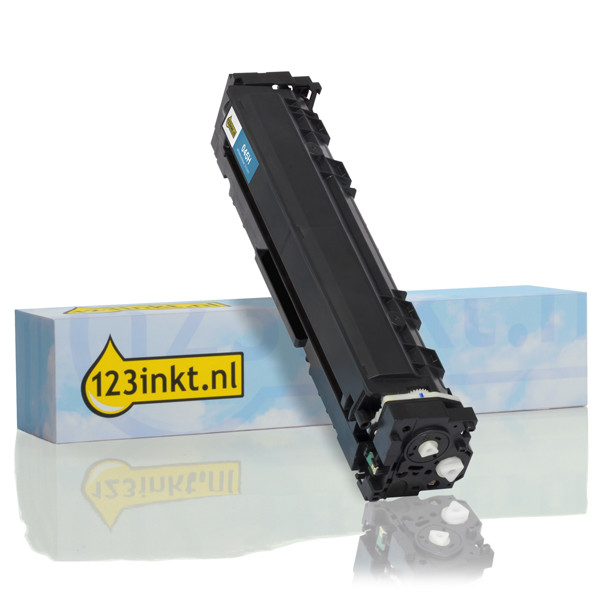 Canon 045H toner haute capacité (marque 123encre) - cyan 1245C002C 017411 - 1