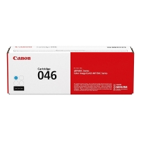 Canon 046 toner (d'origine) - cyan 1249C002 017424