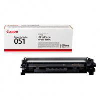 Canon 051 toner (d'origine) - noir 905934