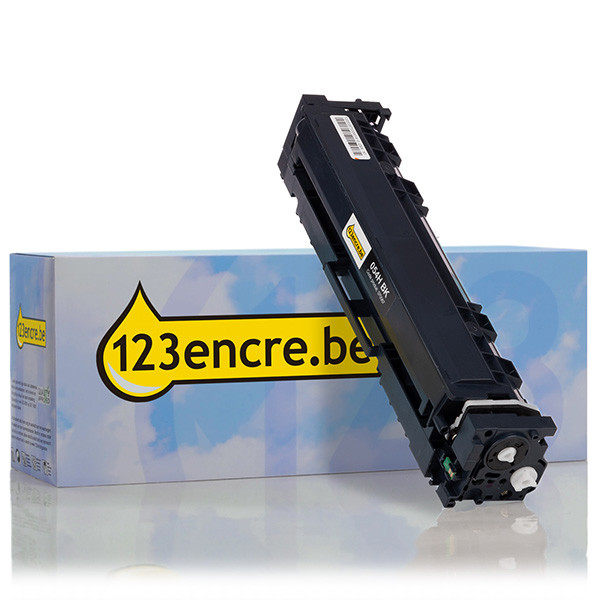 Canon 054H BK toner haute capacité (marque 123encre) - noir 3028C002C 070067 - 1