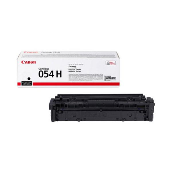 Canon 054H BK toner noir haute capacité (d'origine) 903173 - 1