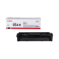 Canon 054H C toner cyan haute capacité (d'origine) 3027C002 903174