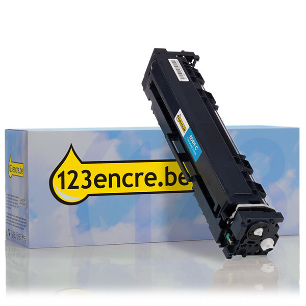 Canon 054H C toner haute capacité (marque 123encre) - cyan 3027C002C 070069 - 1