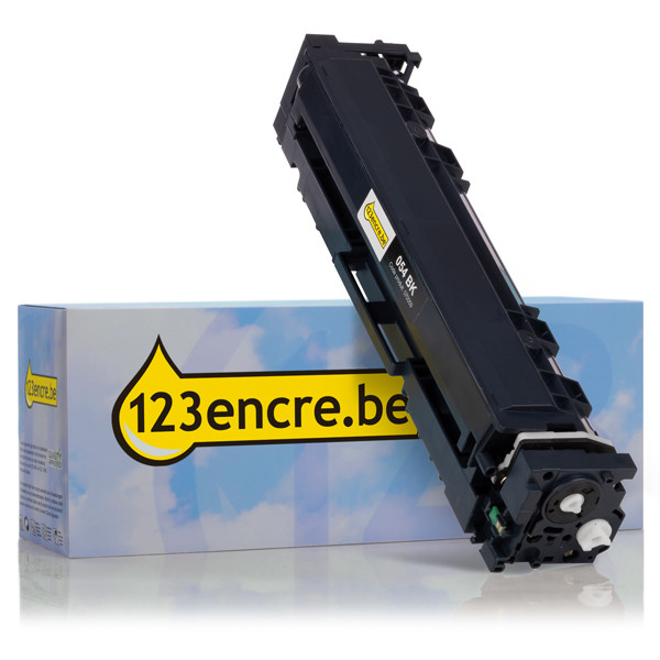 Canon 054 BK toner (marque 123encre) - noir 3024C002C 070059 - 1