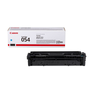 Canon 054 C toner cyan (d'origine) 3023C002 070060