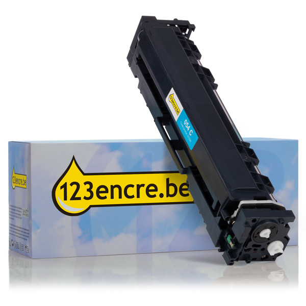 Canon 054 C toner (marque 123encre) - cyan 3023C002C 070061 - 1