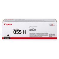 Canon 055H BK toner haute capacité (d'origine) - noir 3020C002 070050