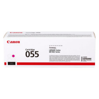 Canon 055 M toner (d'origine) - magenta 903714