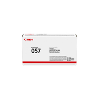 Canon 057 BK toner (d'origine) - noir 3009C002 070076