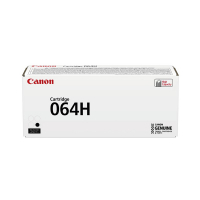 Canon 064H BK toner haute capacité (d'origine) - noir 4938C001 070104