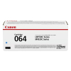 Canon 064 C toner (d'origine) - cyan