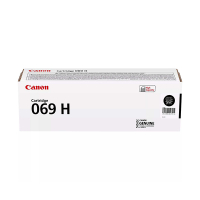 Canon 069H BK toner haute capacité (d'origine) - noir 5098C002 070136