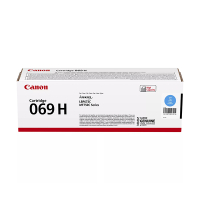 Canon 069H C toner haute capacité (d'origine) - cyan 5097C002 070138