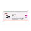 Canon 069 M toner (d'origine) - magenta