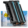 Canon 070 toner duopack (marque 123encre) - noir 032803 - 1