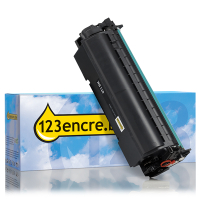 Canon 071 BK toner (marque 123encre) - noir