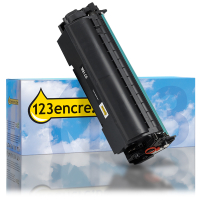 Canon 071 BK toner (marque 123encre) - noir