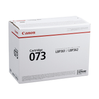 Canon 073 BK toner (d'origine) - noir 5724C001 095002