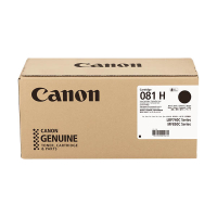 Canon 081H BK toner haute capacité (d'origine) - noir 011301