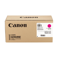 Canon 081 M toner (d'origine) - magenta 011297