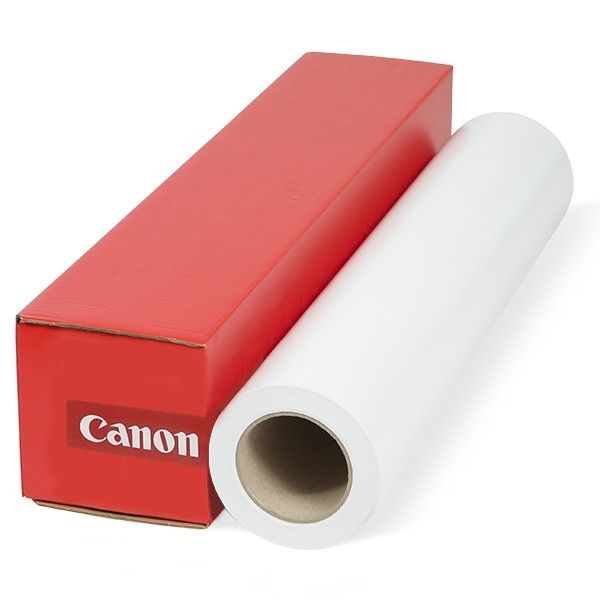 Canon 1928B001 rouleau de papier de qualité photo brillant 432 mm (17 pouces) x 30 m (300 g/m²) 1928B001 151557 - 1