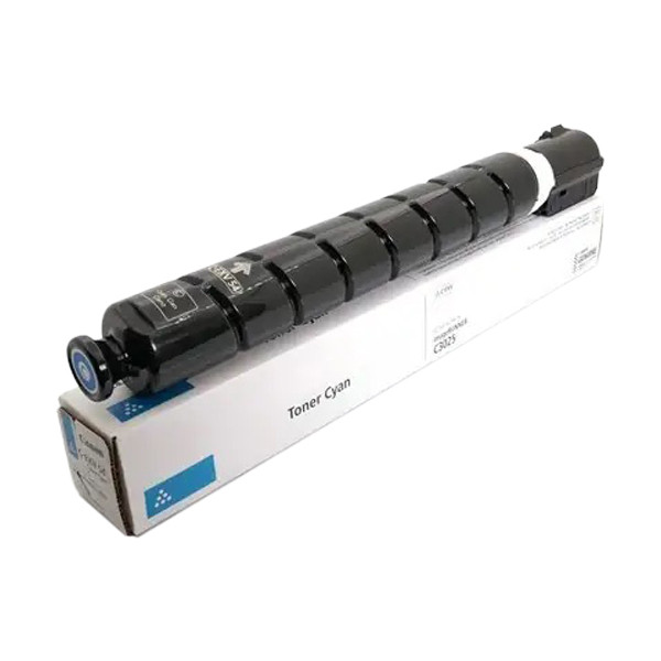 Canon 3001 toner (d'origine) - cyan 6493C001AA 017692 - 1