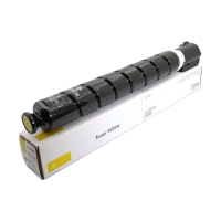 Canon 3001 toner (d'origine) - jaune 6495C001AA 017696