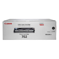 Canon 702 BK tambour noir (d'origine) 9628A004AA 070862