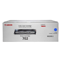 Canon 702 C tambour cyan (d'origine) 9627A004AA 070864