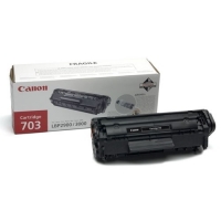 Canon 703 toner noir (d'origine) 7616A005AA 901867