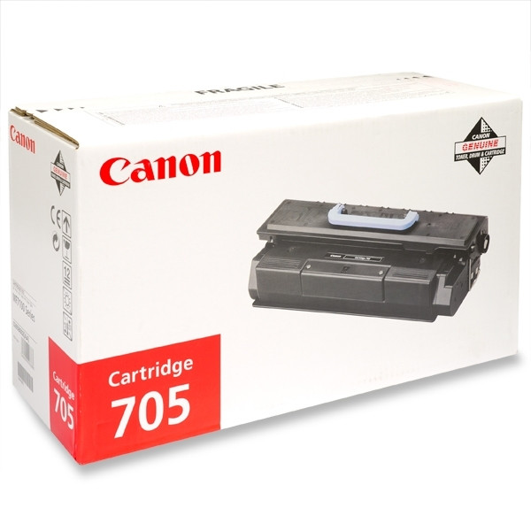 Canon 705 toner (d'origine) - noir 0265B002AA 071408 - 1