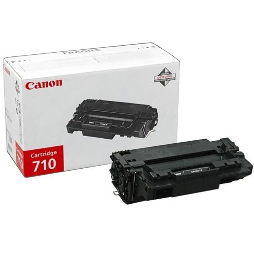 Canon 710 toner (d'origine) - noir 0985B001AA 071474 - 1