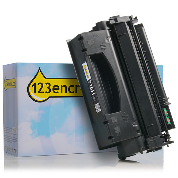 Canon 715H toner haute capacité (marque 123encre) - noir 1976B002AAC 071099 - 1