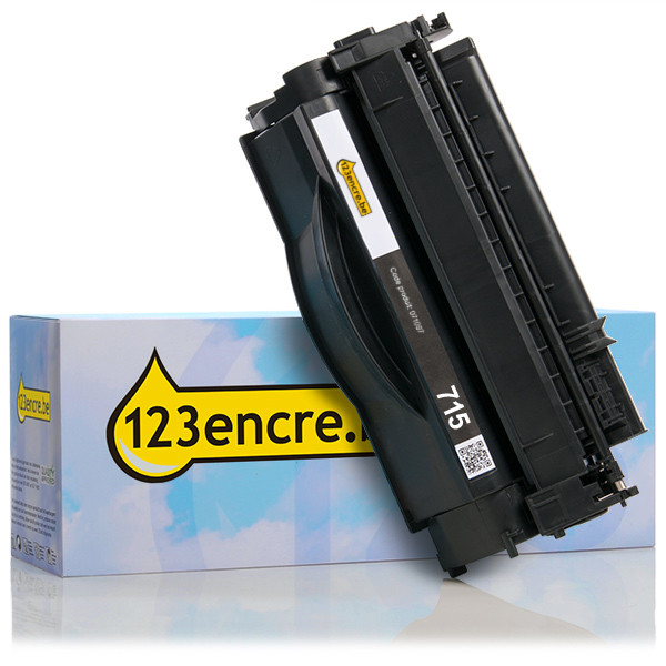 Canon 715 toner (marque 123encre) - noir 1975B002AAC 071097 - 1