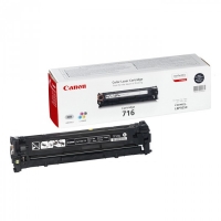 Canon 716 BK toner (d'origine) - noir 1980B002AA 070914