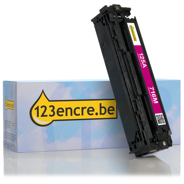 Canon 716 M toner (marque 123encre) - magenta 1978B002AAC 070919 - 1