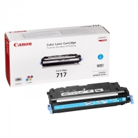 Canon 717 C toner (d'origine) - cyan 2577B002AA 070922