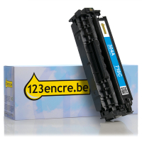 Canon 718 C toner (marque 123encre) - cyan 2661B002AAC 070881