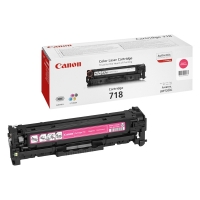 Canon 718 M toner magenta (d'origine) 2660B002AA 070882