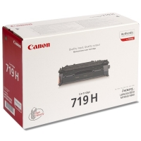 Canon 719H toner noir haute capacité (d'origine) 3480B002AA 900948