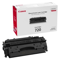 Canon 720 toner (d'origine) - noir 2617B002AA 070836