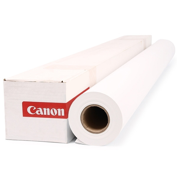 Rouleaux papier brillant traceurs 0,914 x 30 m 180g Canon - Papier A0+  imprimantes grand format