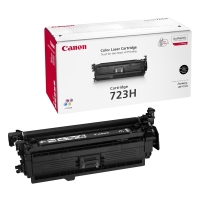 Canon 723H BK toner haute capacité (d'origine) - noir 2645B002 070840