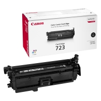 Canon 723 BK toner (d'origine) - noir 2644B002 070838