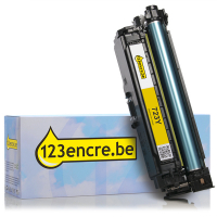 Canon 723 Y toner (marque 123encre) - jaune