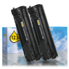 Canon 728 toner noir haute capacité duopack (marque 123encre) - noir 070999 - 1